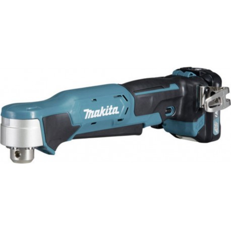 Makita Perceuse d'angle à batterie 10,8 V / 1,5 Ah, 2 batteries + chargeur dans le MAKPAC DA332DSYJ