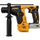 Dewalt Marteau perforateur sans fil DeWalt 12 volts SDS-plus 14mm (sans balais), 1,1 joule - version de base DCH072NT-XJ