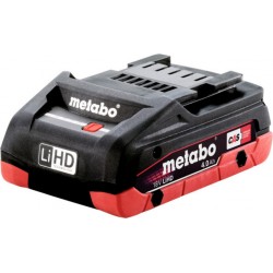 Metabo Batterie LiHD 18 V - 4,0 Ah metabo 625367000