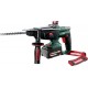 Metabo Marteau combiné sans fil KHA 18 LTX metabo, Coffret, 18V 2x5.2Ah Li-Ion + ASC 55 600210650