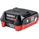 Metabo Batterie LiHD 12 V - 4,0 Ah metabo 625349000