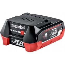 Metabo Batterie LiHD 12 V - 4,0 Ah metabo 625349000