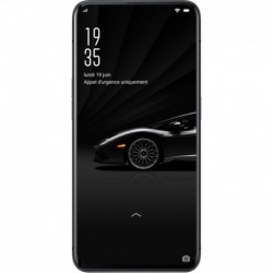 Oppo Smartphone FindxLamborghini Noir 512Go