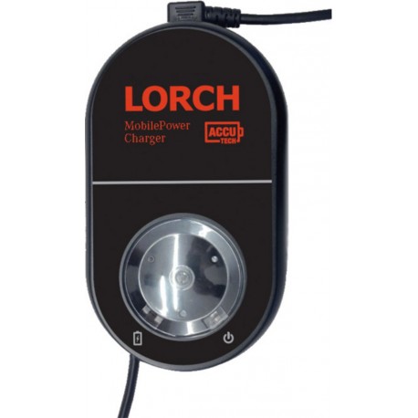 Lorch Chargeur pour batterie MobilePower 570.7590.0