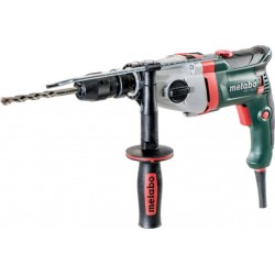 Metabo Perceuse à percussion SBEV 1300-2, en coffret 600785500