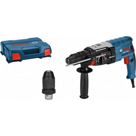 Bosch Marteau perforateur GBH 2-28 F avec FDS et mallette d'ouvrier 0611267600