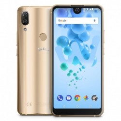Wiko Smartphone View 2 Pro 64 Go 6 pouces Or