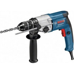 Bosch Perceuse GBM 13-2 RE avec mandrin à serrage rapide 13 mm, L-BOXX 06011B2003