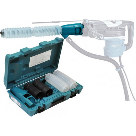 Makita Kit d'aspiration Perçage + Tige 196858-4