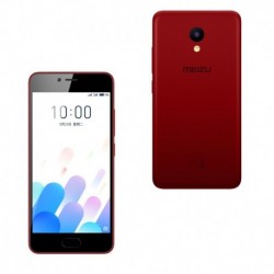 Meizu Smartphone M5C 16 Go 5 pouces Rouge