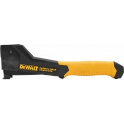 Dewalt Agrafeuse marteau DeWalt en fibre de carbone pour agrafes 8-12mm Vibrations amorties DWHT75900-0