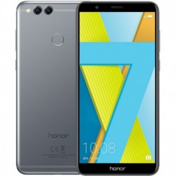 Honor Smartphone 7X 64 Go 5.9 pouces 4G Gris
