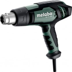 Metabo Pistolet à air chaud HG 16-500 (601067500) metaBOX 145