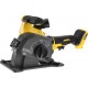 Dewalt Routeur mural sans fil DeWalt 54V Version de base DCG200NT-XJ