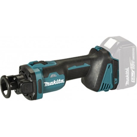 Makita Découpeur rotatif sans fil 18V DCO181Z