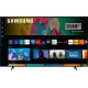 Samsung TV LED 55” 4K UE55BU8005K 2022