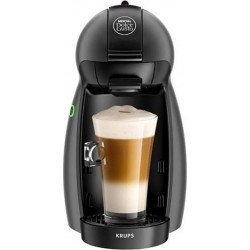 Krups Expresso à dosette Dolce Gusto Anthracite YY4099FD