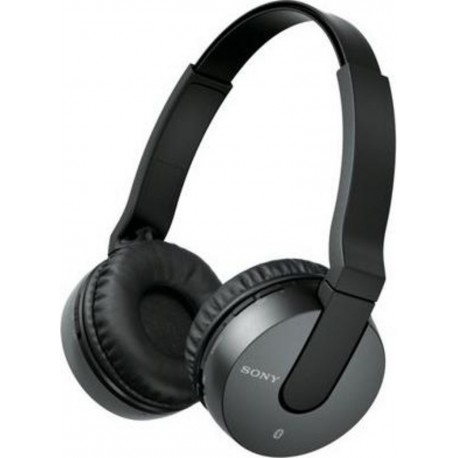 SONY MDR-ZX550BN - Noir - Casque audio