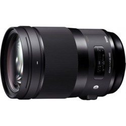 Sigma Objectif pour Reflex Plein Format 40mm F1.4 pour Nikon