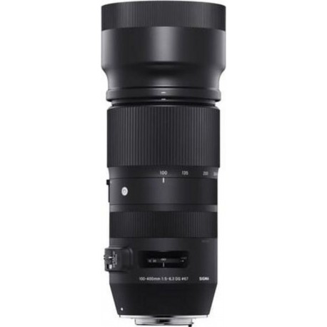 Sigma Objectif pour Reflex 100-400mm F5-6.3 pour Nikon