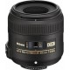 Nikon Objectif pour Reflex AF-S DX 40mm f/2.8G