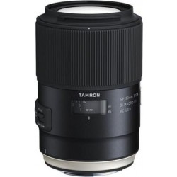 Tamron Objectif pour Reflex SP 90mm f/2.8 Di Macro pour Nikon