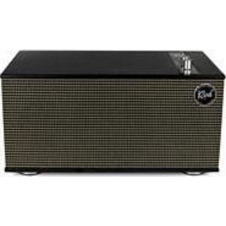 Klipsch Enceinte Bluetooth Klipsch The Three II Noir Mat Enceinte Bluetooth The Three II Noir Mat