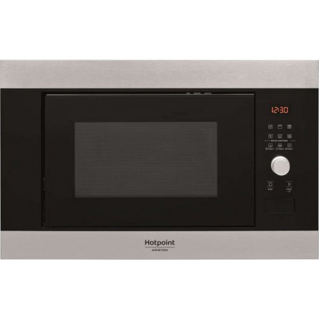 Hotpoint Micro ondes grill Hotpoint MF25GIXHA