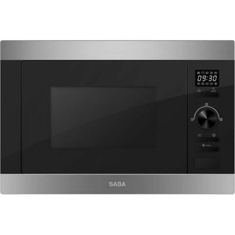 SABA Micro ondes grill SABA MO 2519IX