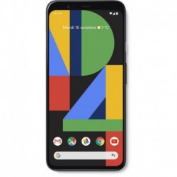 Google Smartphone Pixel 4 XL 64 Go Simplement noir