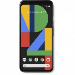 Google Smartphone Pixel 4 64 Go Simplement noir
