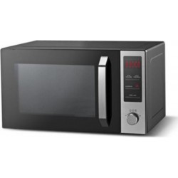 Sch3527570070105 Schneider scmw25gdbx four micro-ondes - 25l - noir et inox Sch3527570070105