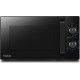 Mw2-Mg20pbk Toshiba mw2-mg20pbk combi micro-ondes - fonction gril - 20 litres Mw2-Mg20pbk