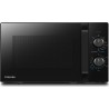 Toshiba Mw2-Mg20pbk mw2-mg20pbk combi micro-ondes - fonction gril - 20 litres