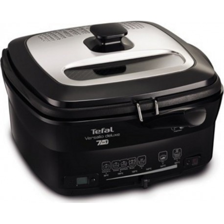 NC Friteuse versalio deluxe tefal fr491870