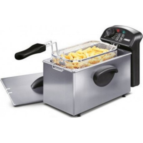 Pri8712836926264 Princess friteuse inox - 2000 w - 3l Pri8712836926264