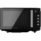 Micro-ondes cecotec grandheat 2000 flatbed noir, 20 l de capacitã, 700W de puissance