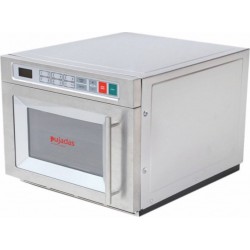 NC Four micro-ondes professionnel inox 30 l - 2,8 kw - pujadas - acier inoxydable30490650410