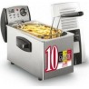 NC Fritel friteuse fr1455 3l