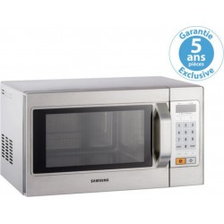 NC Four micro-ondes professionnel - 26 l - 1050 w - samsung - 26517412297