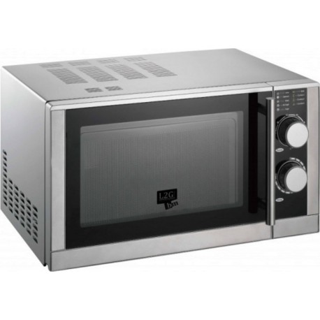 NC Four micro-ondes de 25 l - l2g - inox25483422281