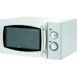 Four micro-ondes inox 5 niveaux de puissance 900 w - stalgast - 25483420281