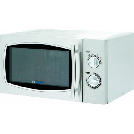 Four micro-ondes inox 5 niveaux de puissance 900 w - stalgast - 25483420281