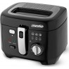 NC Friteuse électrique de 2,5l 1800W gris noir