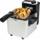 NC Friteuse électrique cecotec cleanfry full inox acier. 1,5l, 1000 w