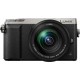 Panasonic Appareil Photo Hybride GX80 + 12-60mm + SD 16Go + Etui