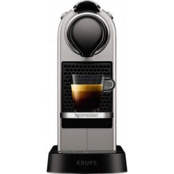 Krups Nespresso Citiz Silver YY2733FD