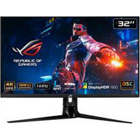 ASUS Ecran PC Gamer ROG PG32UQ HDMI 2.1