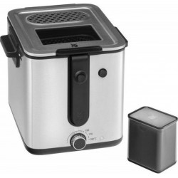 Wmf friteuse 1l + coupe frites kitchenminis