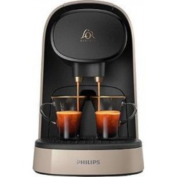 Philips Cafetière à dosette L'Or Barista - LM8012/10 Beige